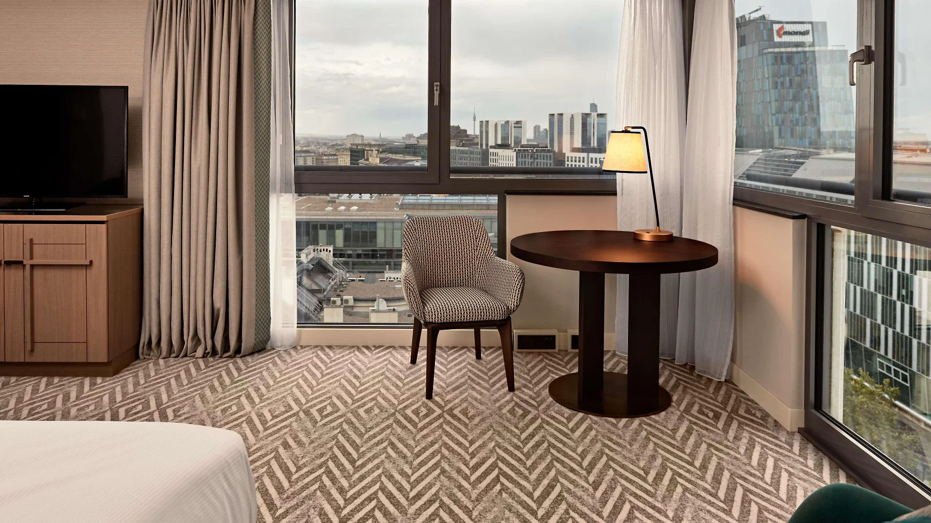 Hilton Vienna Park Hotel