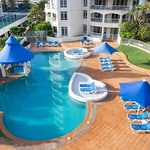 Breakfree Moroccan Aparthotel Gold Coast