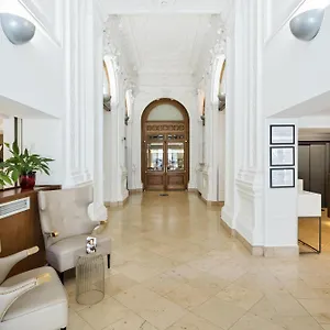 Отель Rathauspark Wien, A Member Of Radisson Individuals