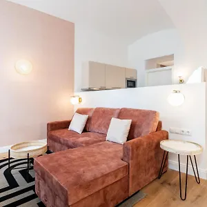 Apartment Easy Flat Sankt Elisabeth, Wien