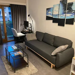 One Bedroom Fully Equipped With Terrace , Bruxelles Belgique