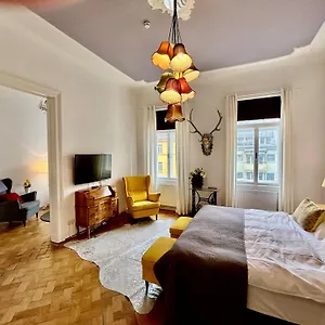 Appartement Leuhusen Boutique, Vienne