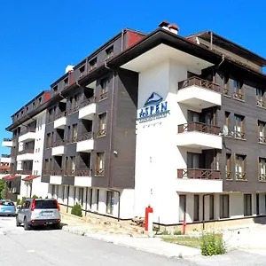 Ξενοδοχείο με διαμερίσματα Aspen