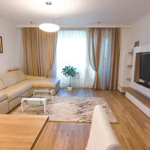 Appartement Hauptbahnhof Arsenal, Vienne