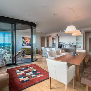  Apartamento Skyflats - Rooftop
