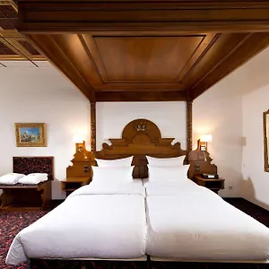 King's First Hotel Monaco di Baviera