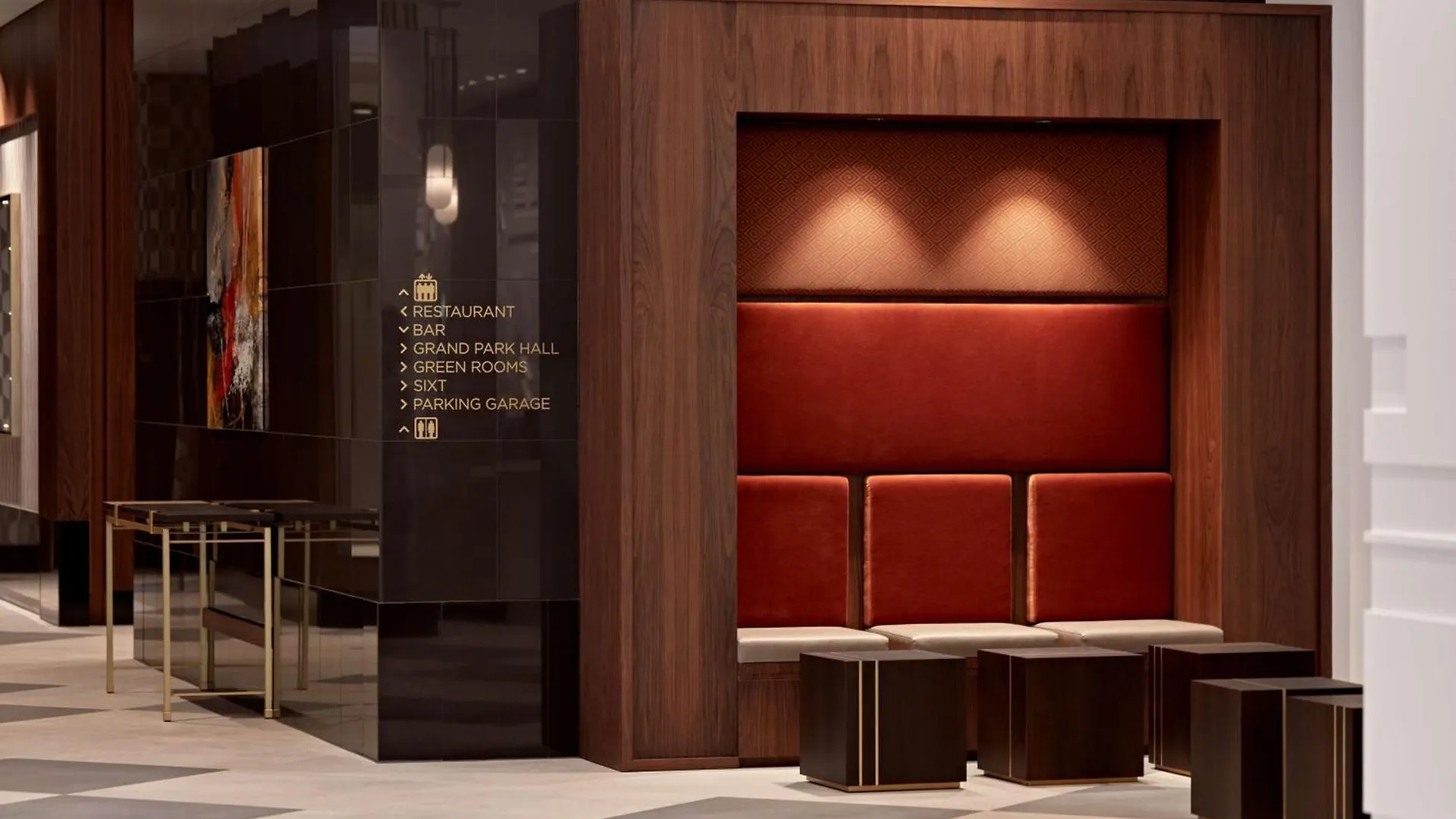 Hilton Vienna Park Hotel 5*,