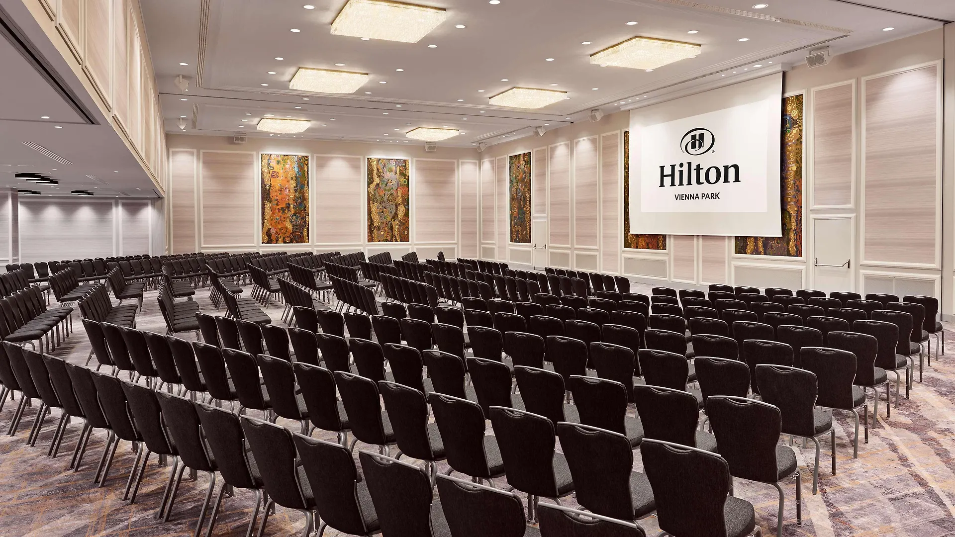 Hilton Vienna Park Hotel 5*,