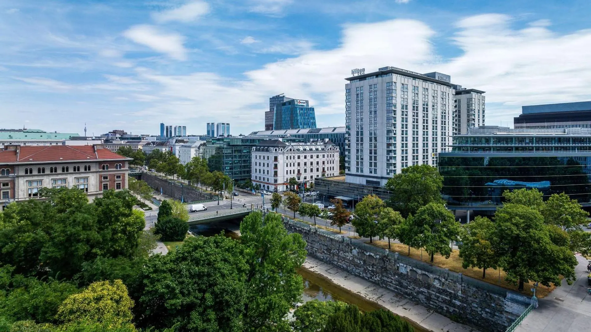 Hilton Vienna Park Hotel