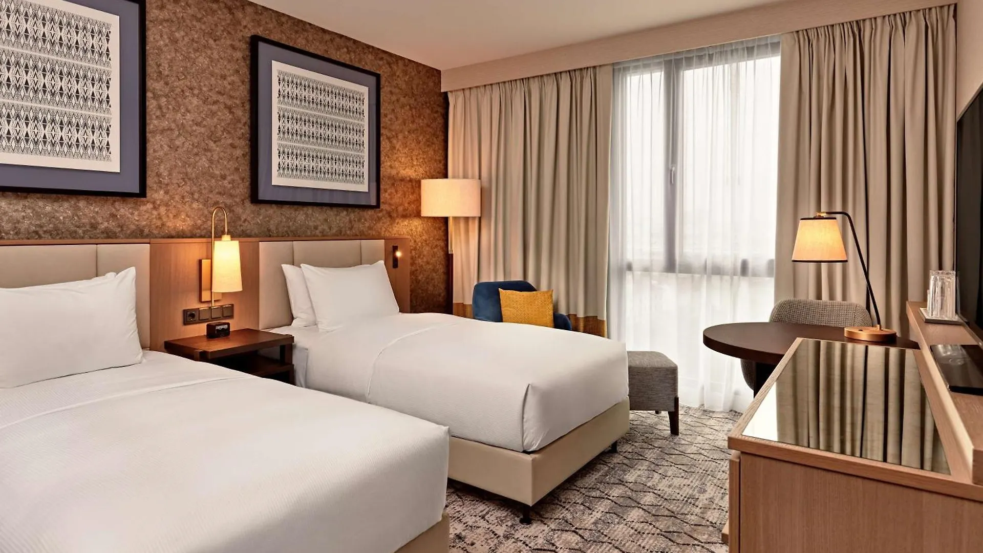 Hilton Vienna Park Hotel 5*,  Austria
