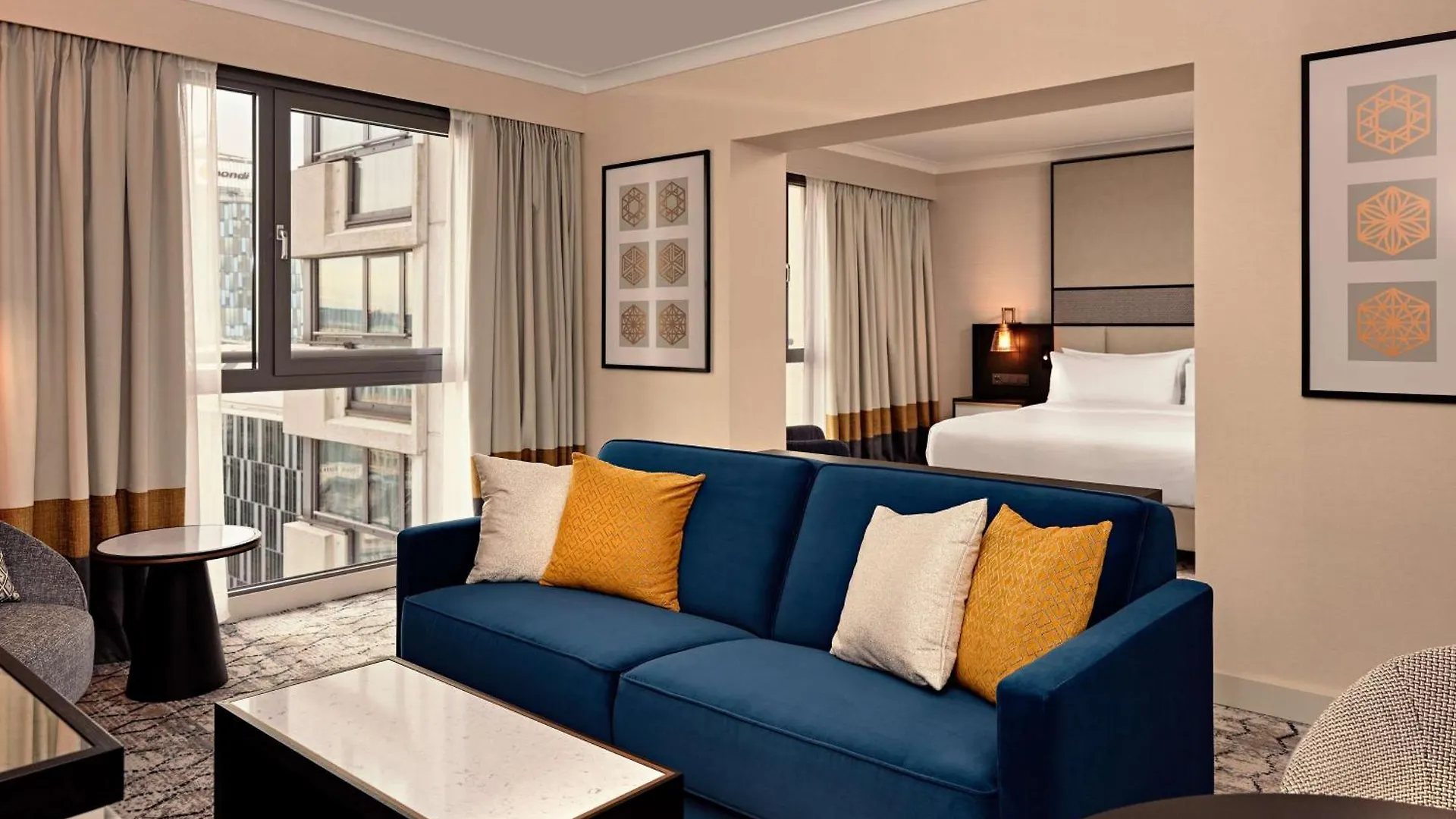Hilton Vienna Park Hotel 5*,