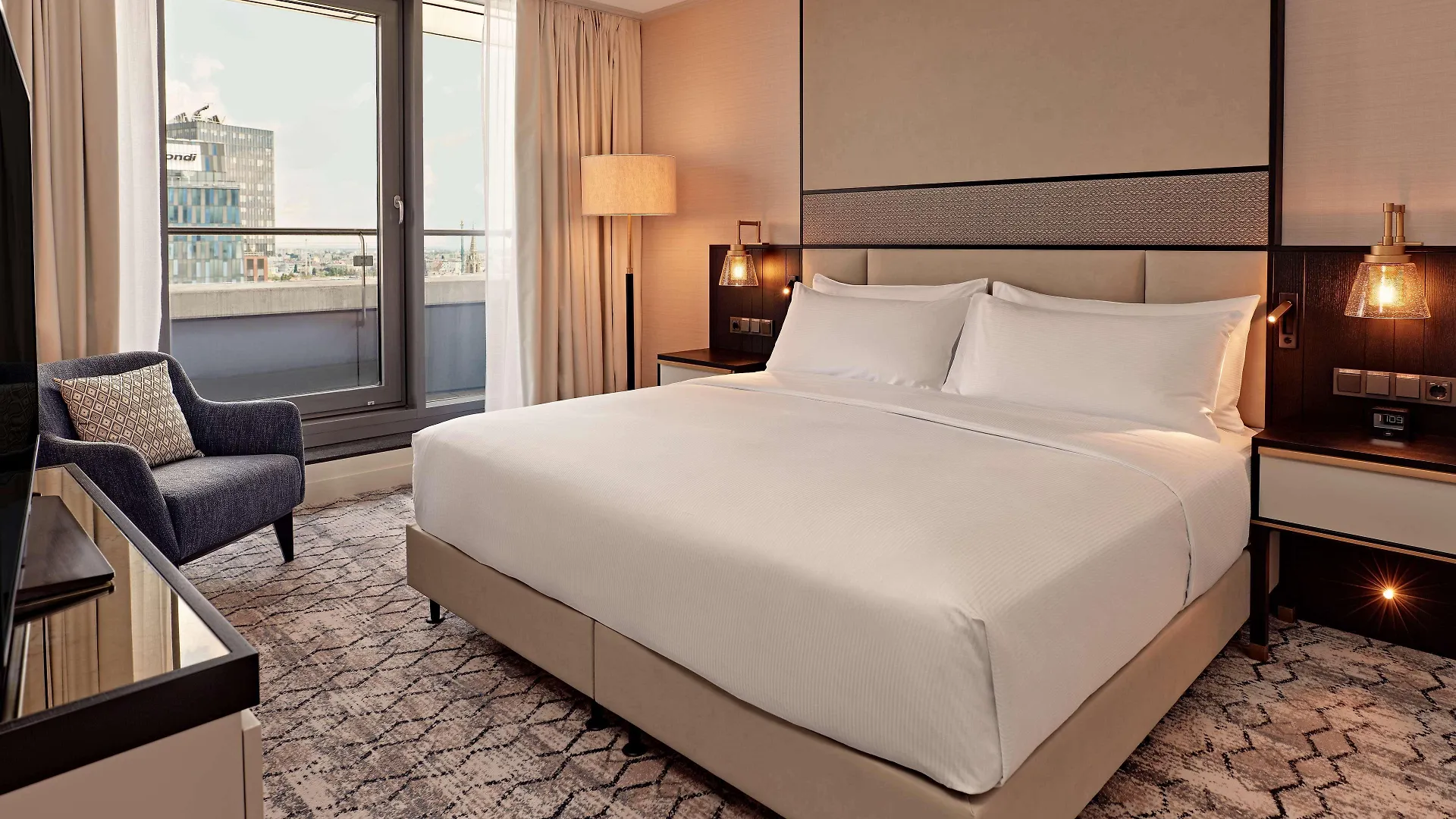 Hotel Hilton Vienna Park Österreich