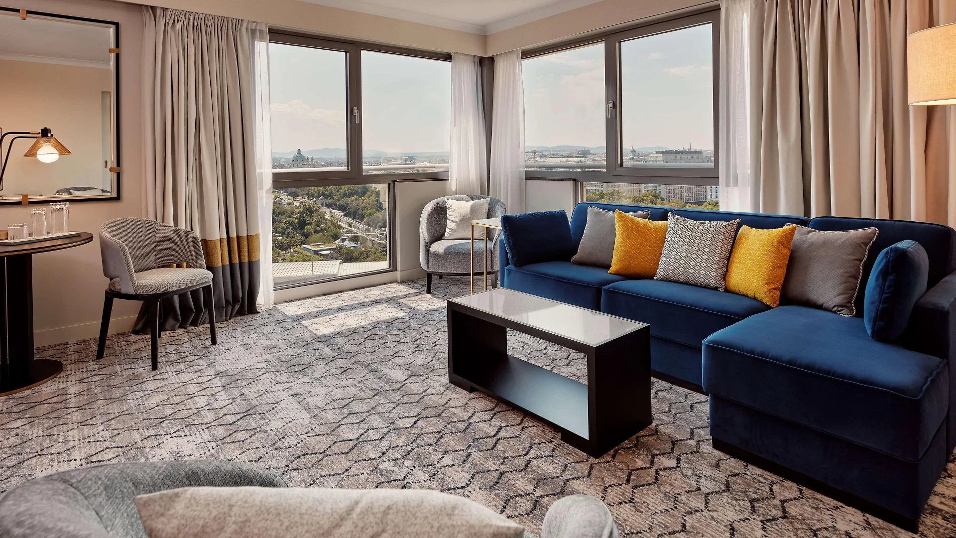 Hilton Vienna Park Hotel