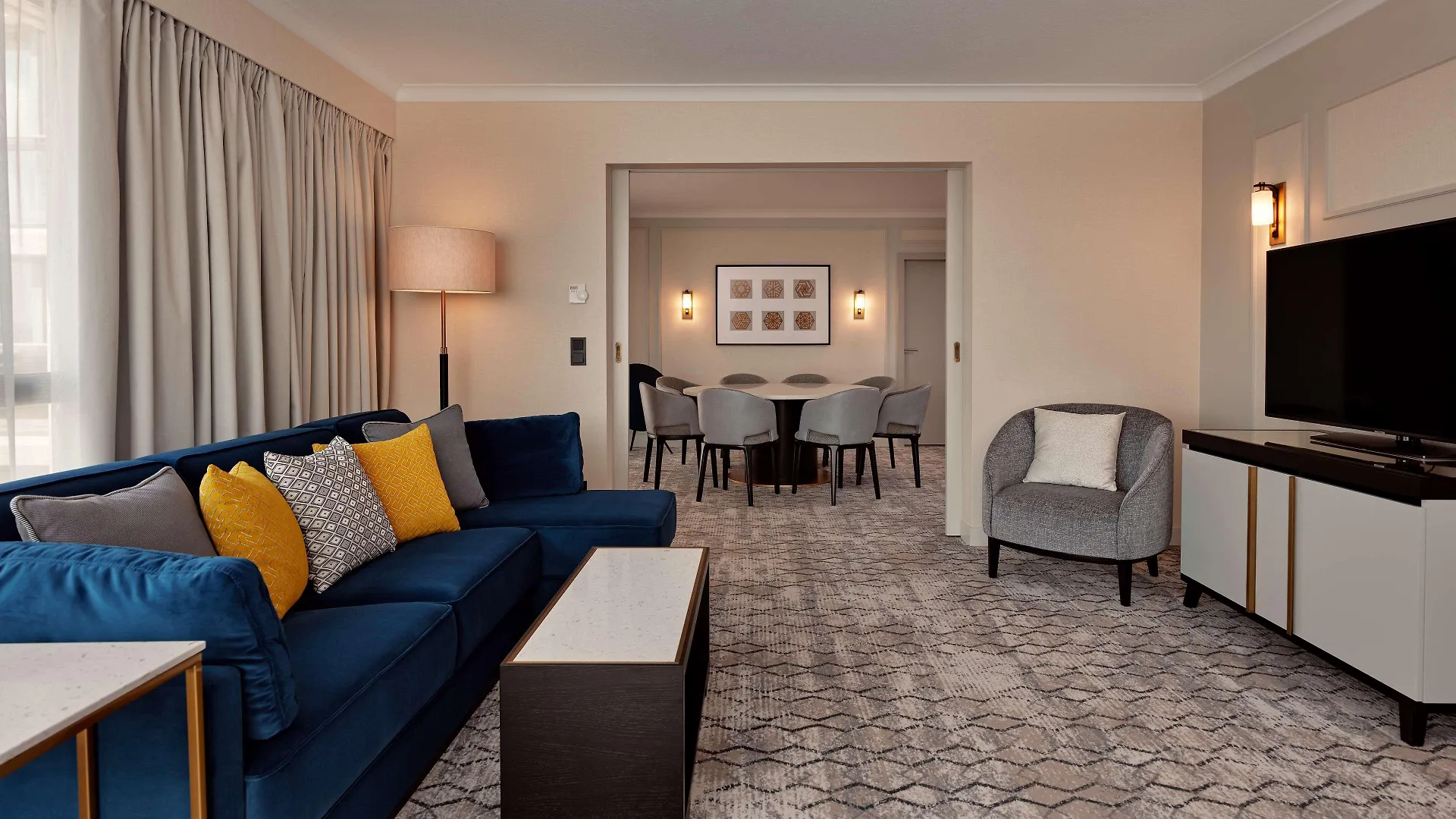 *****  Hilton Vienna Park Hotel Austria
