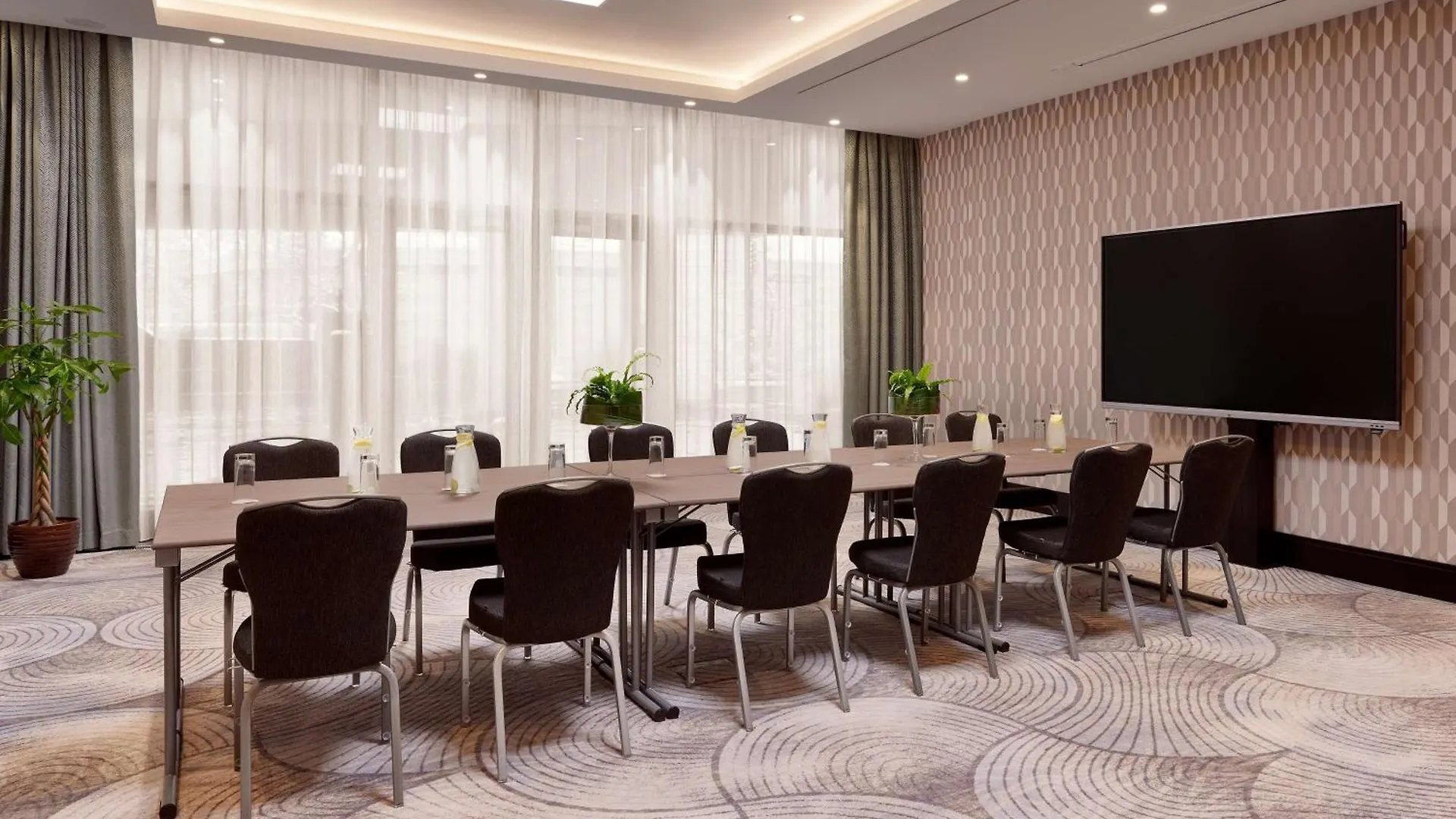 Hilton Vienna Park Hotel