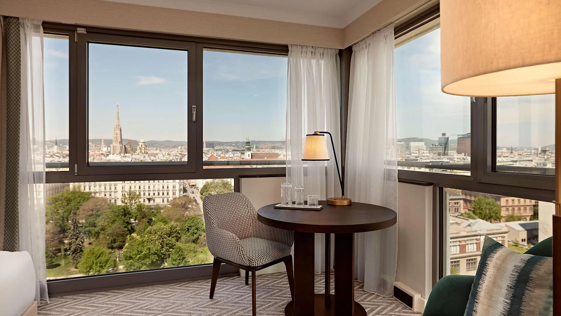 Hilton Vienna Park Hotel