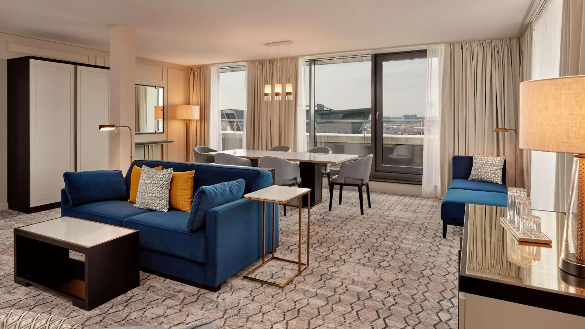Hilton Vienna Park Hotel