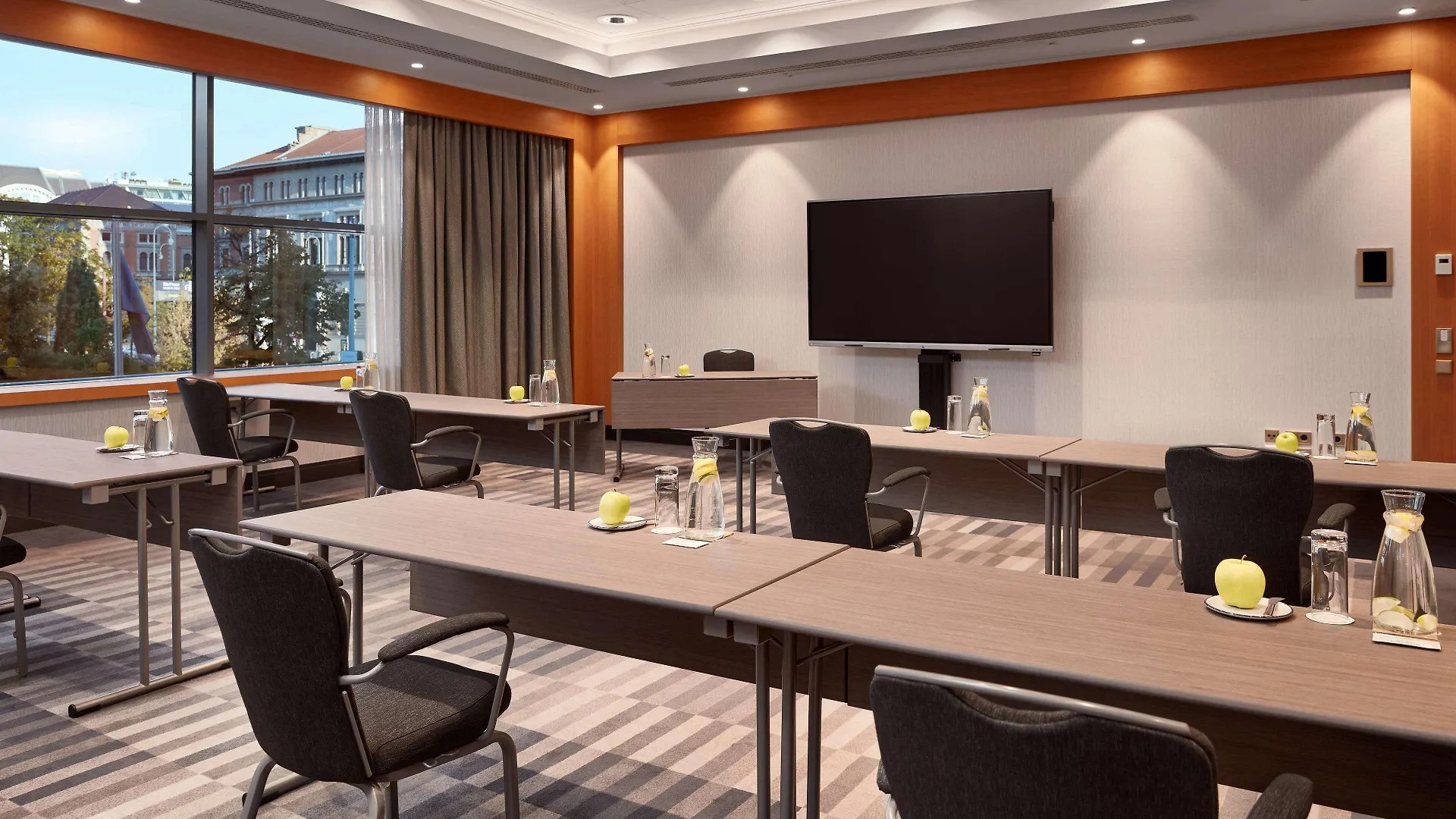 Hotel Hilton Vienna Park 4*,