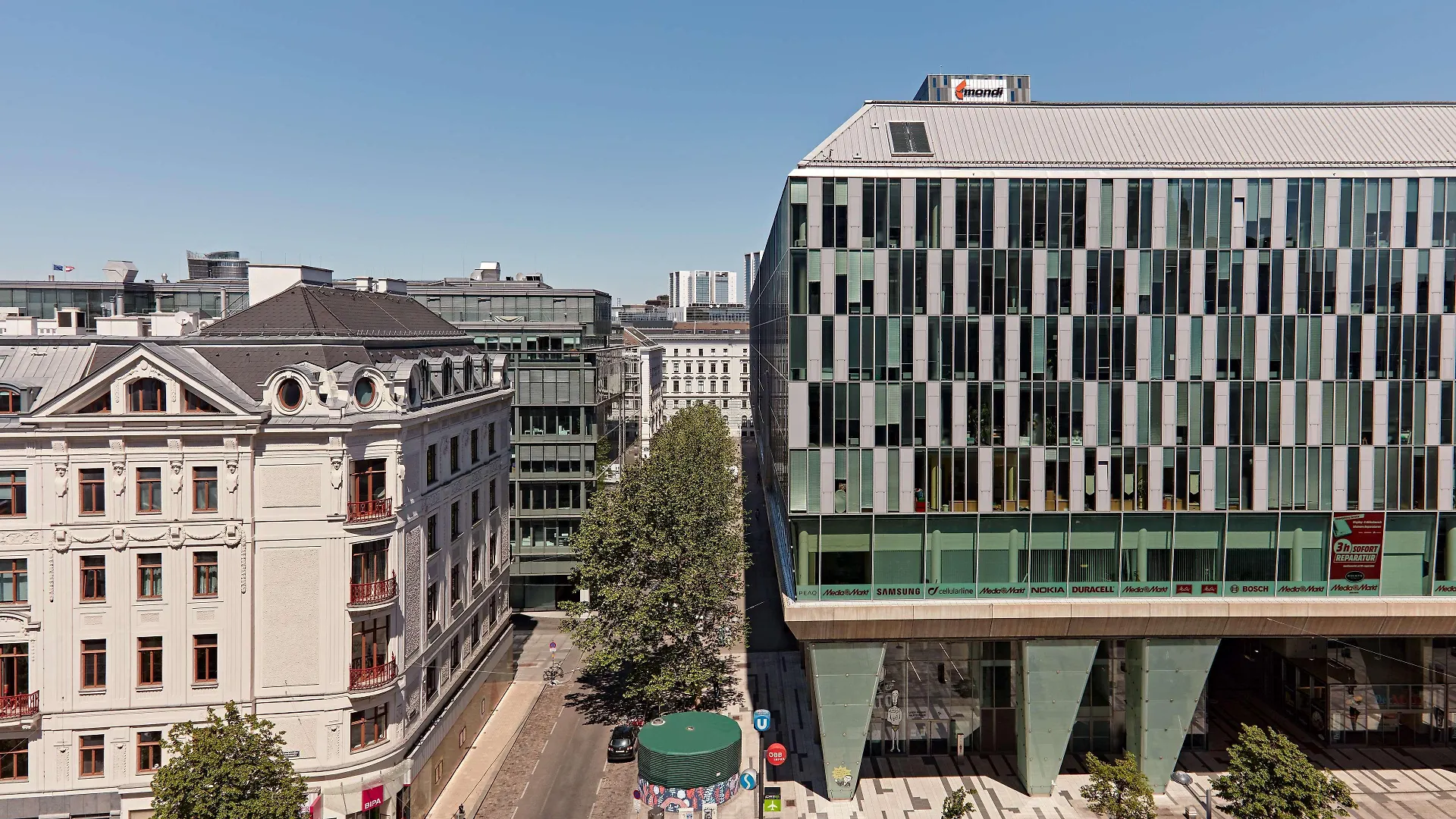 Hotel Hilton Vienna Park