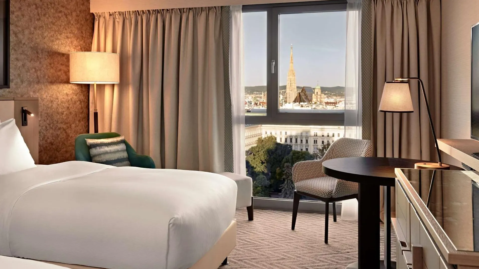 Hilton Vienna Park Hotel