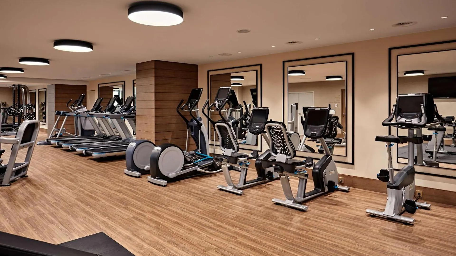Hilton Vienna Park Hotel