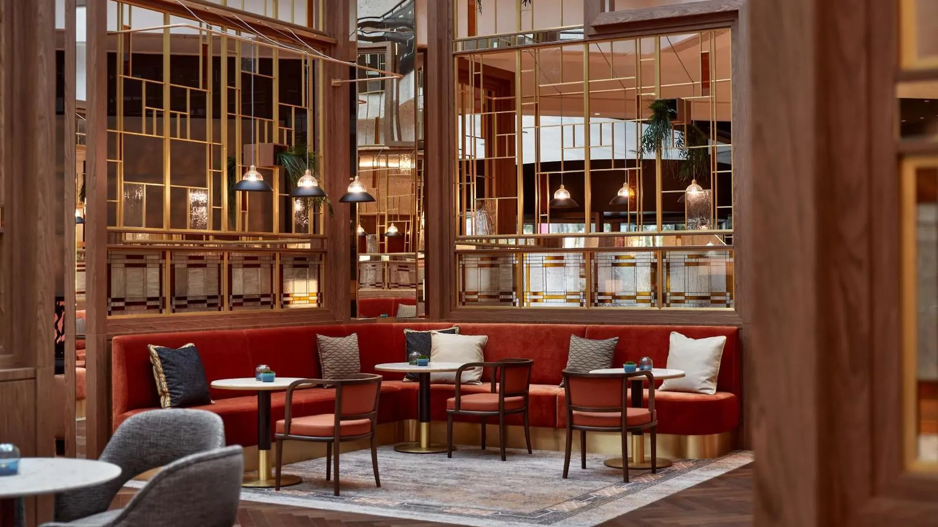 Hilton Vienna Park Hotel