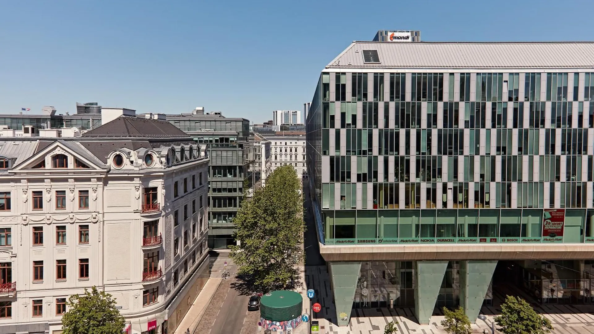 Hilton Vienna Park Hotel