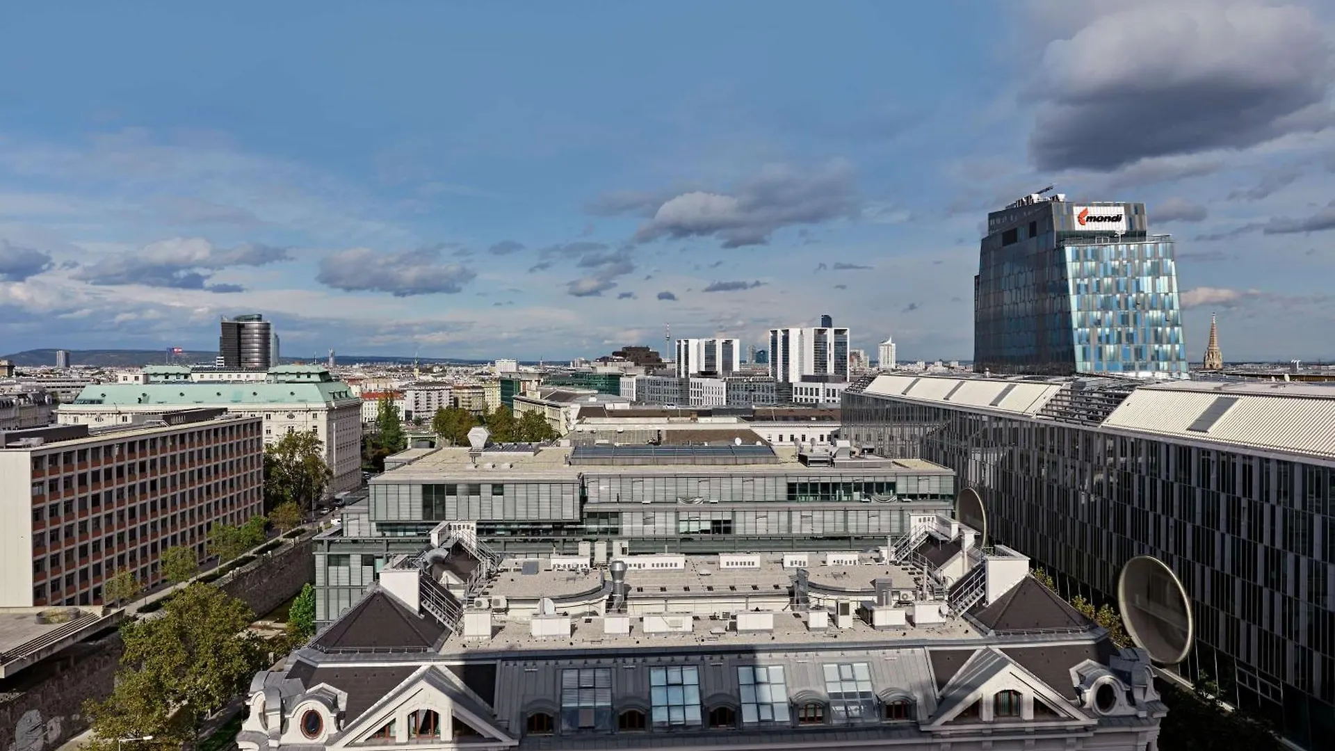 Hilton Vienna Park Hotel 5*,