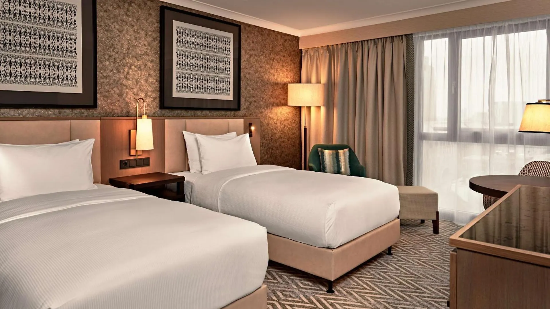 Hilton Vienna Park Hotel Austria
