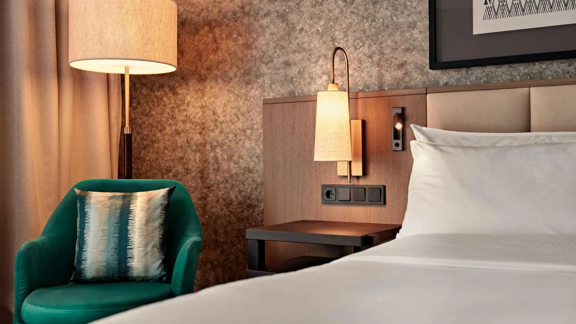 Hilton Vienna Park Hotel 5*,  Austria