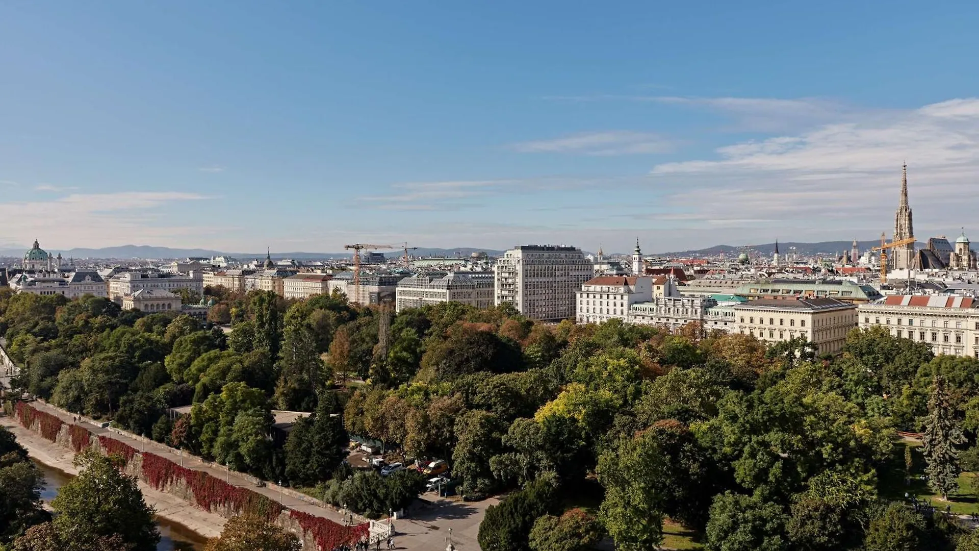Hilton Vienna Park Hotel