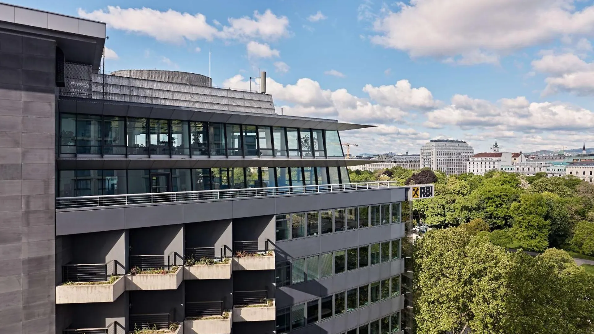 Hilton Vienna Park Hotel