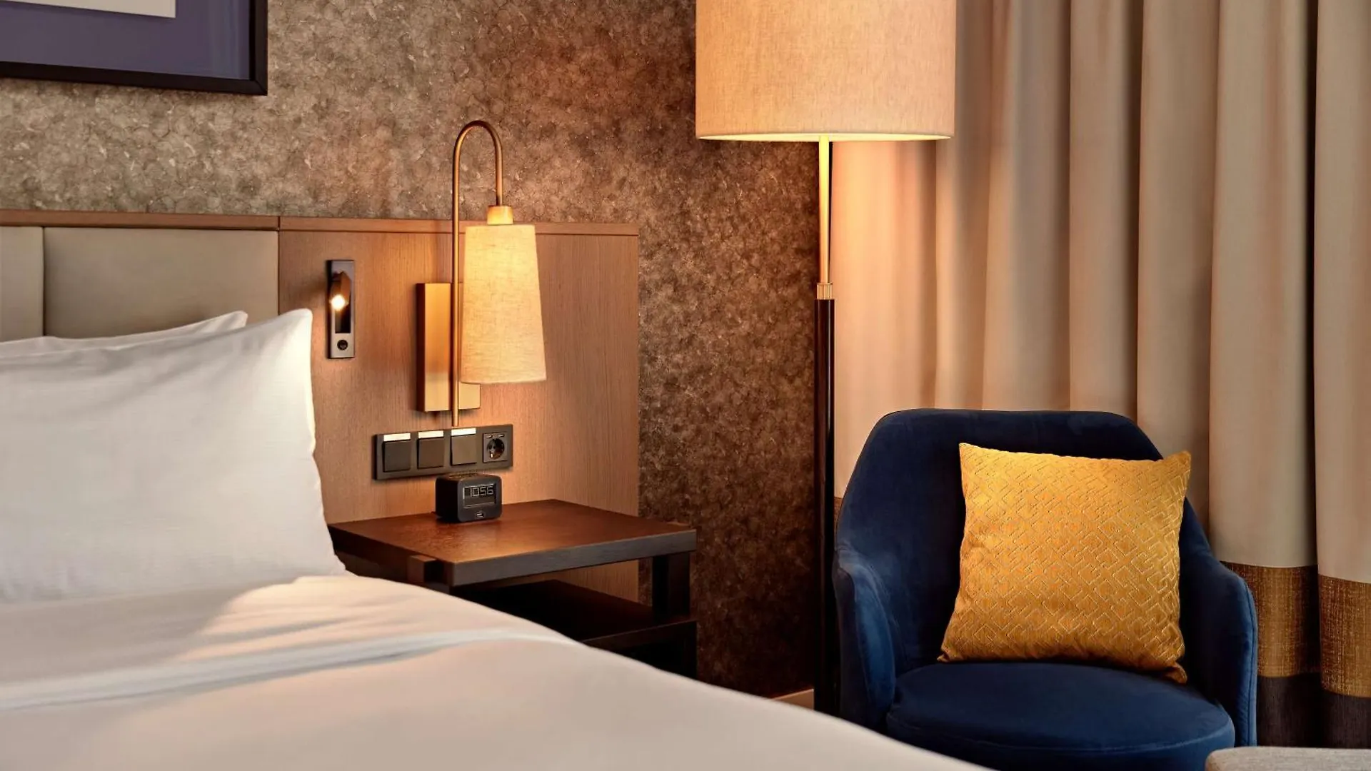 Hilton Vienna Park Hotel