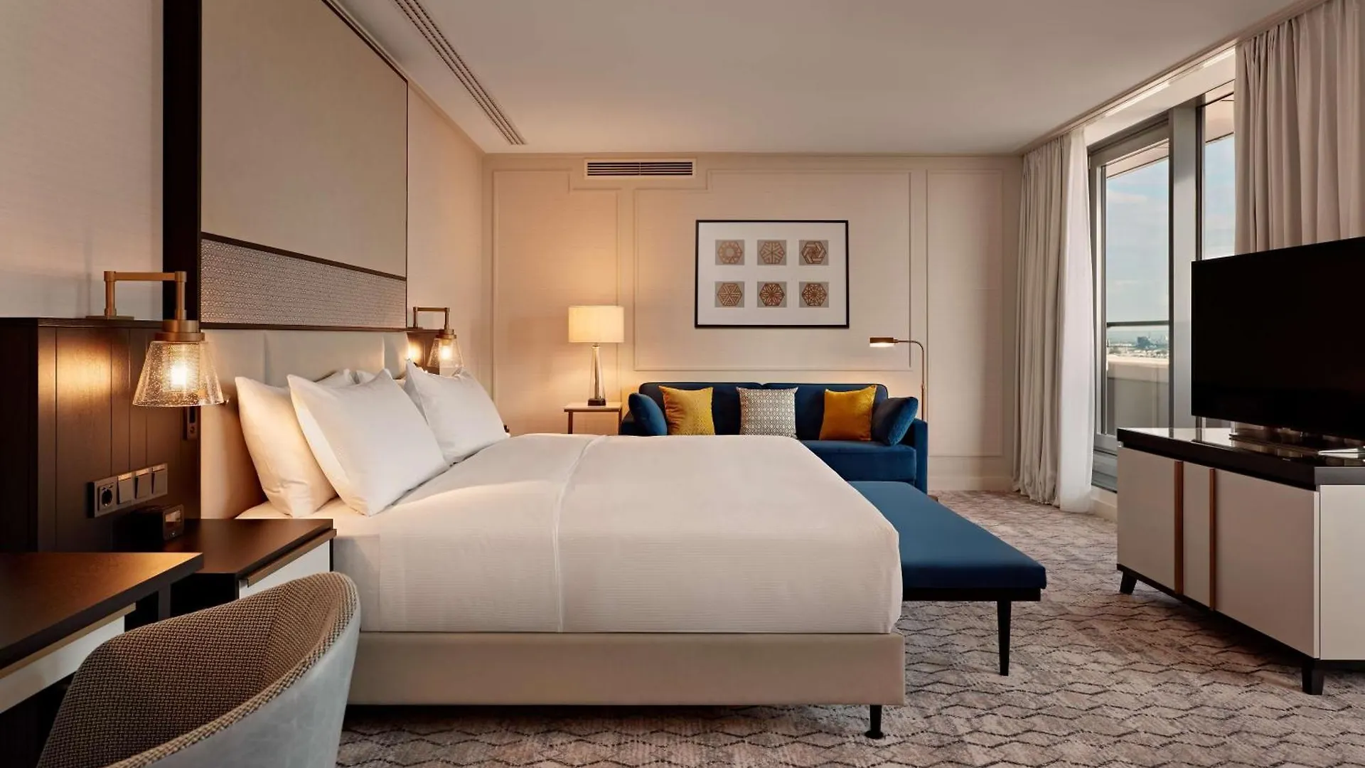 *****  Hilton Vienna Park Hotel Austria