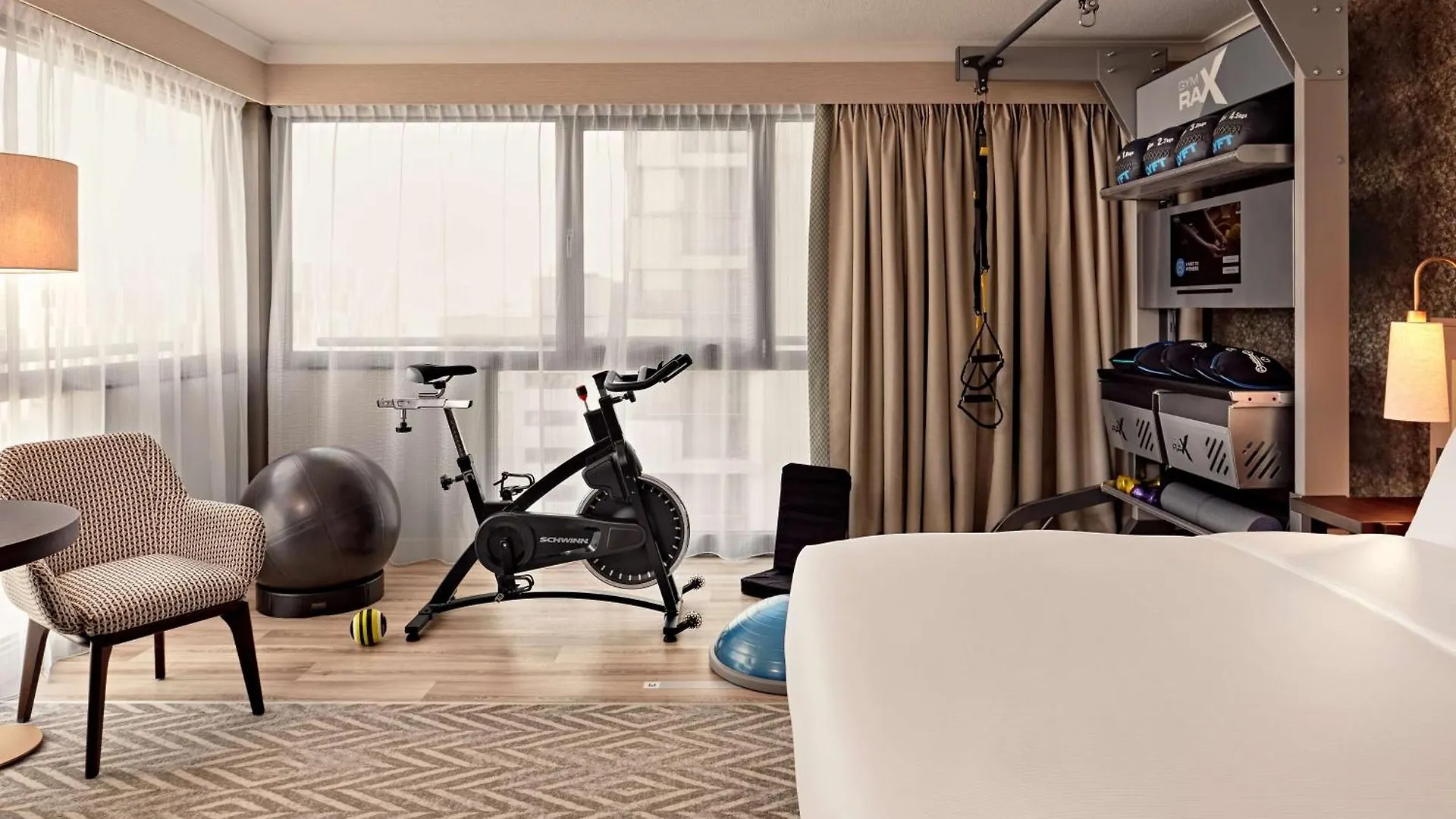 Hilton Vienna Park Hotel 5*,  Austria