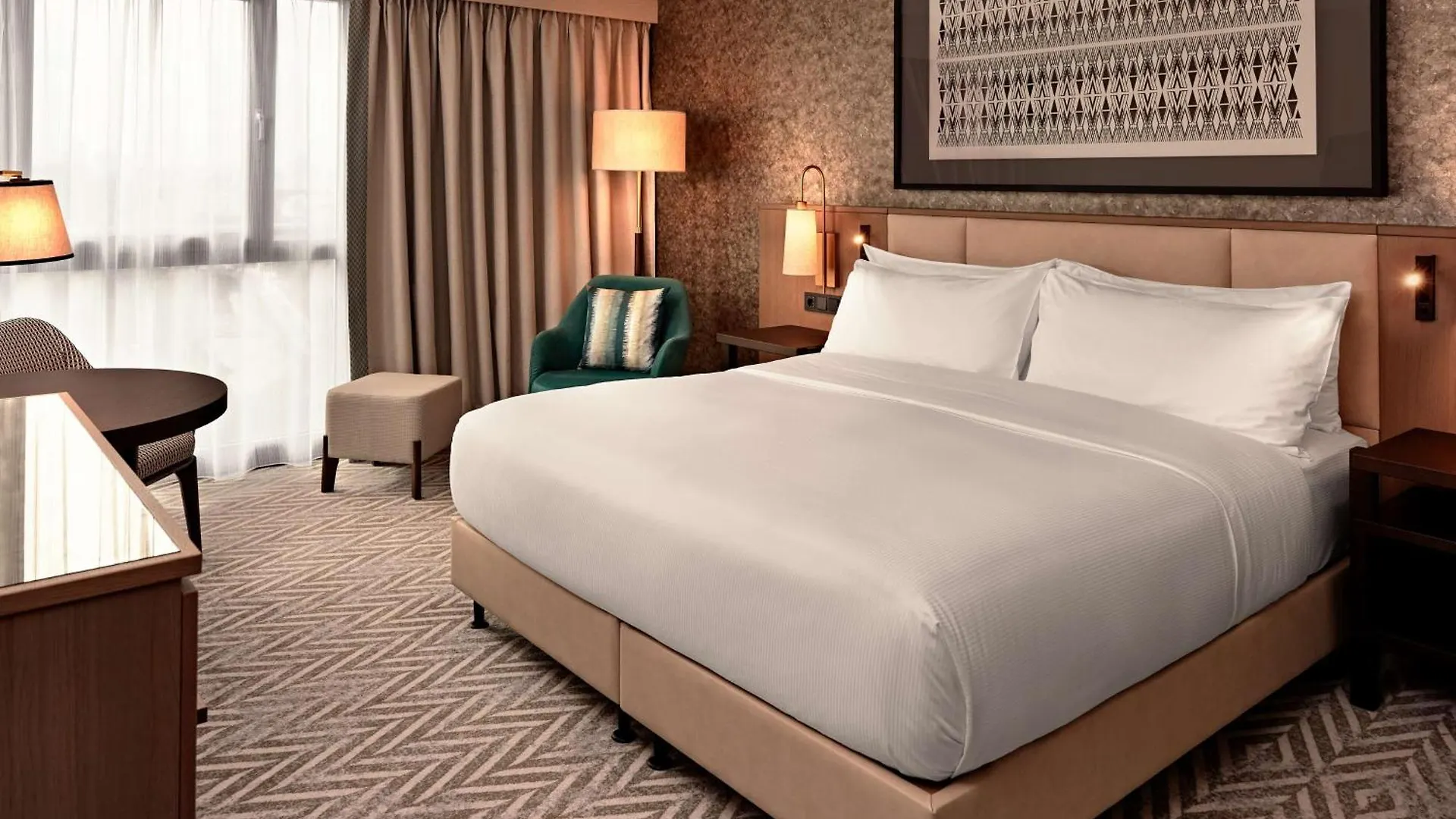Hilton Vienna Park Hotel