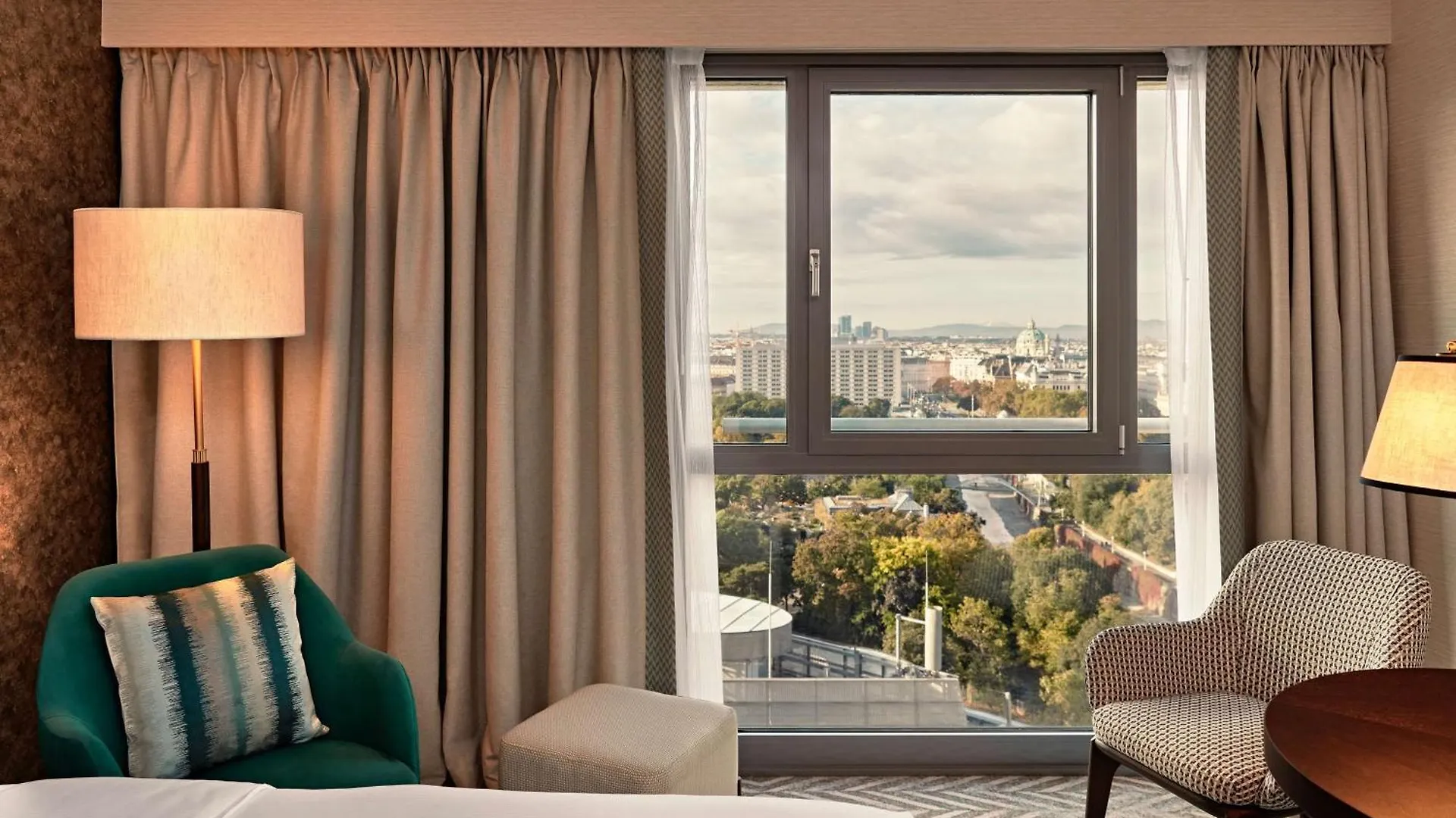Hilton Vienna Park Hotel Austria