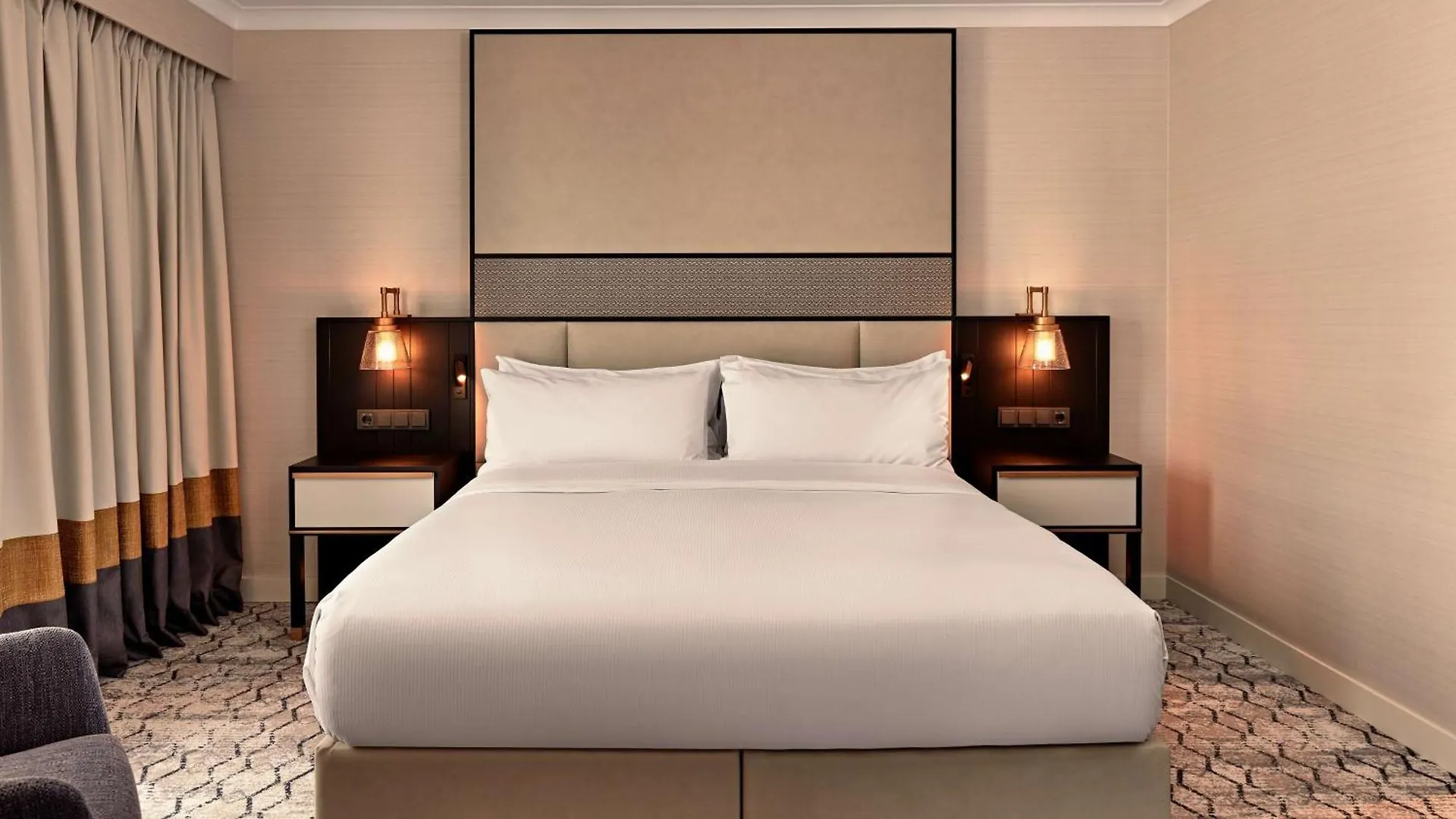 *****  Hilton Vienna Park Hotel Austria