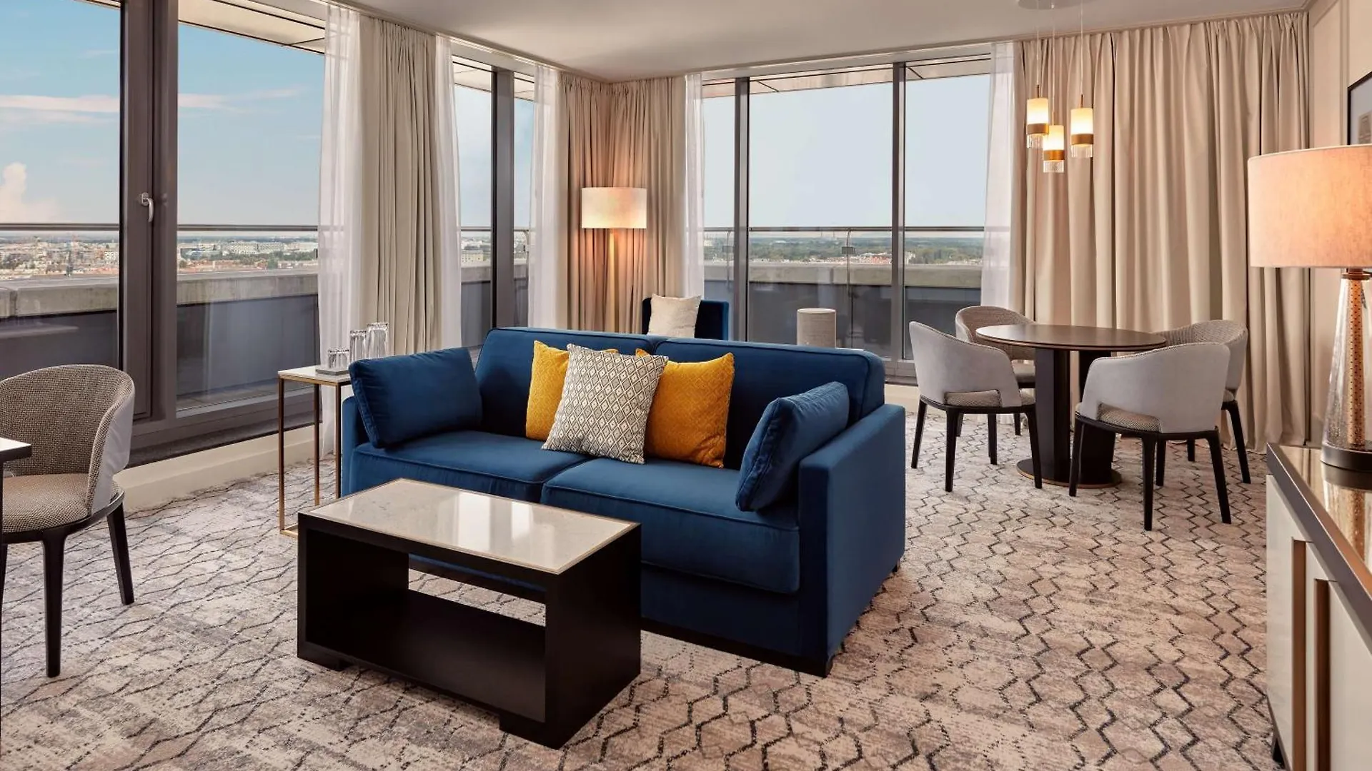 Hilton Vienna Park Hotel