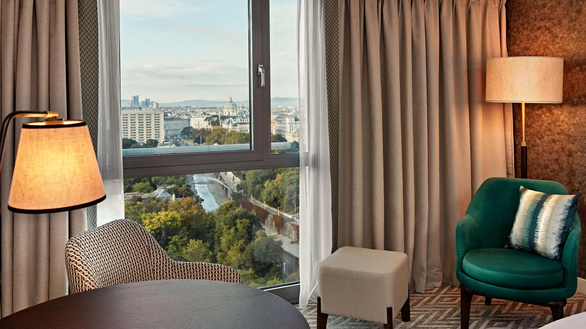 Hilton Vienna Park Hotel