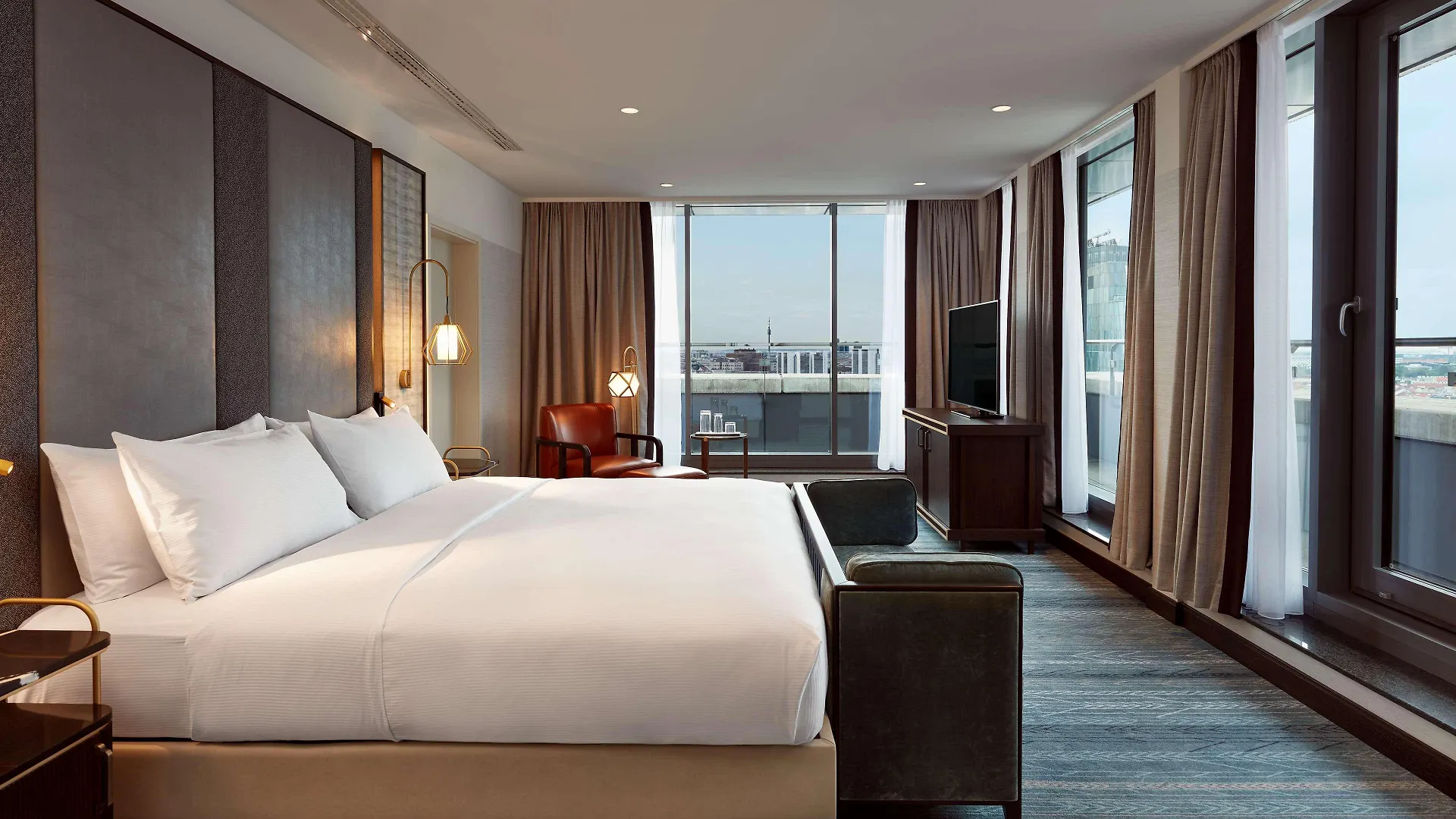 Hilton Vienna Park Hotel 5*,