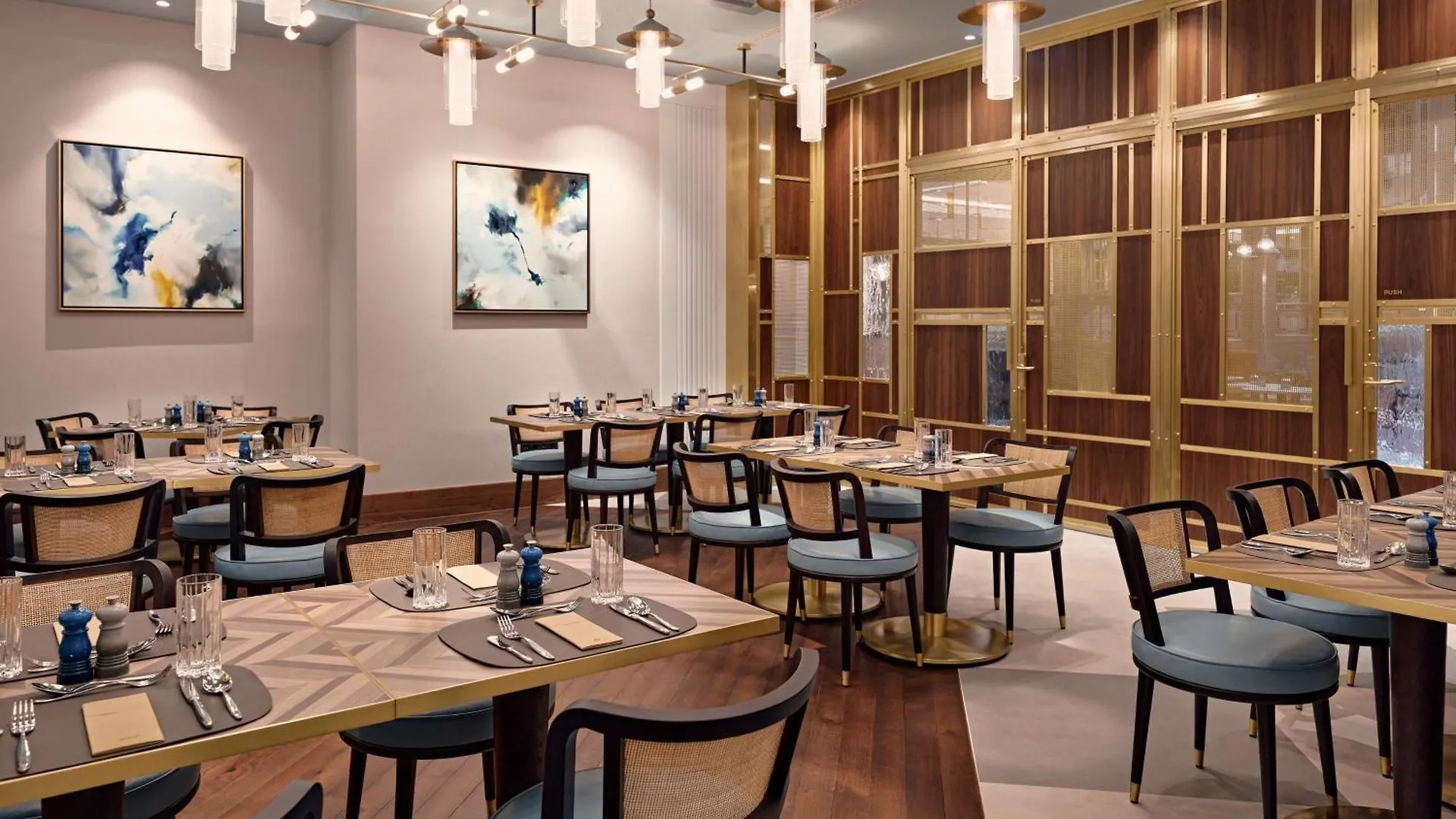 فندق Hilton Vienna Park