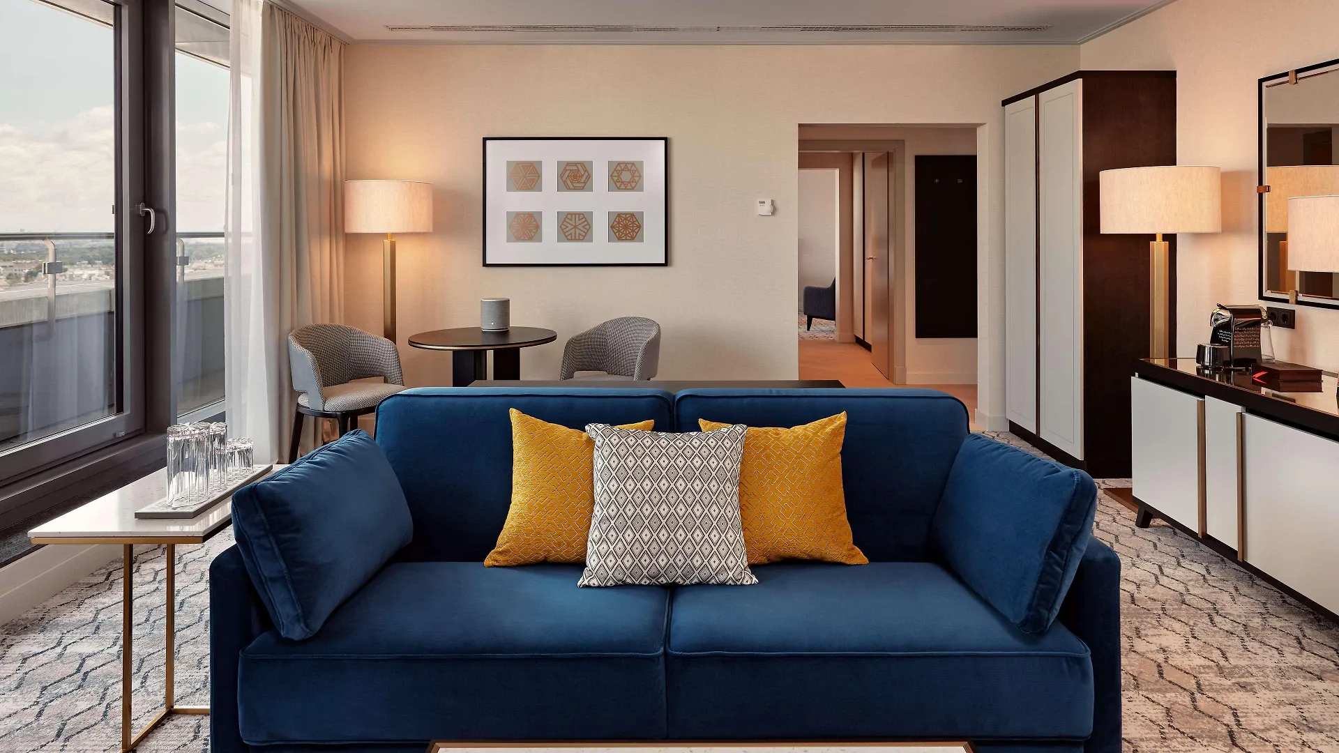 Hilton Vienna Park Hotel