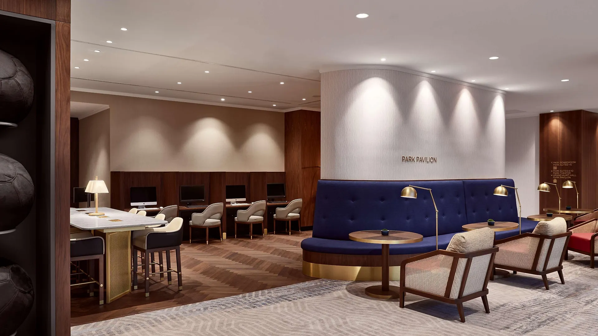 *****  Hilton Vienna Park Hotel Austria