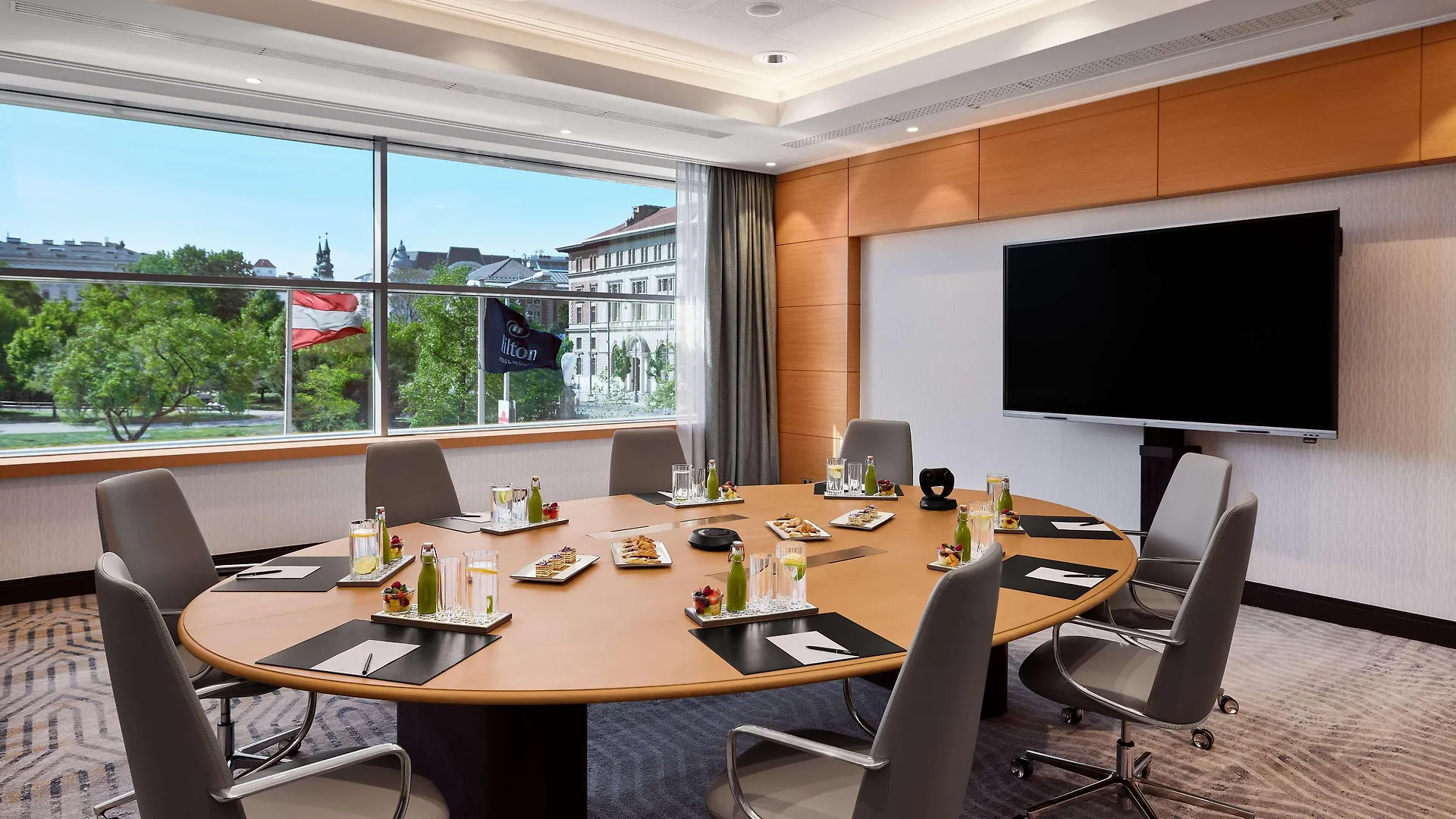 Hilton Vienna Park Hotel