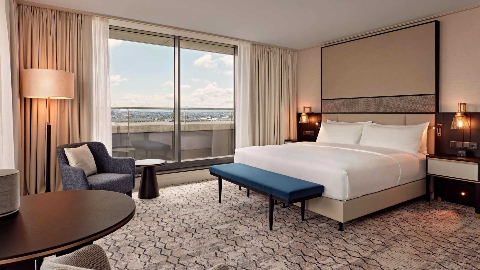 فندق Hilton Vienna Park