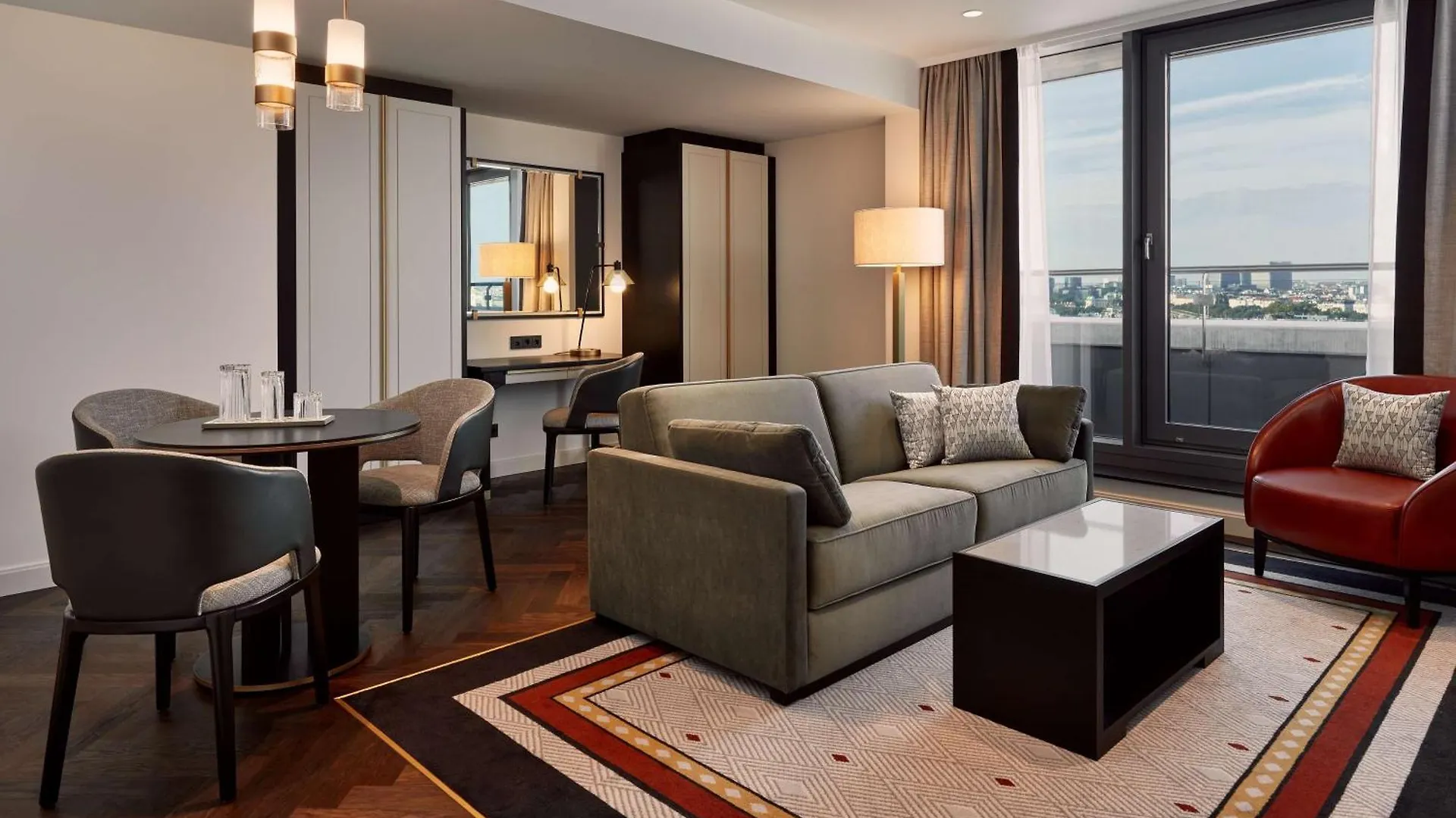 Hilton Vienna Park Hotel Austria