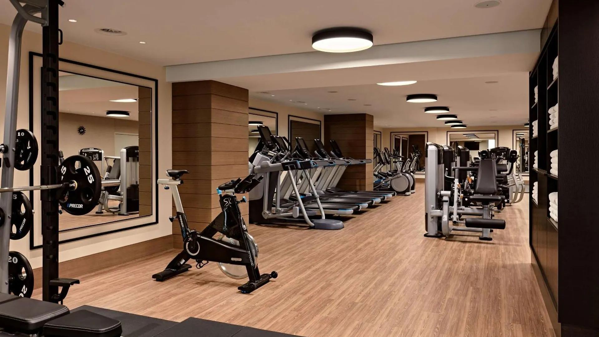 Hilton Vienna Park Hotel