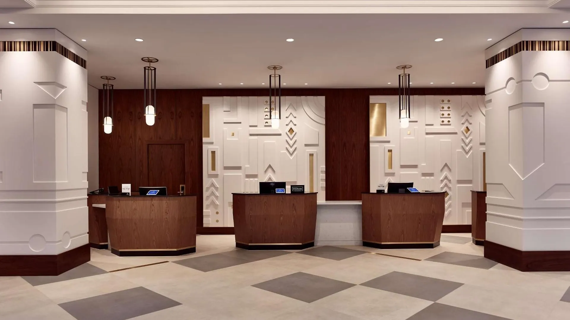 Hilton Vienna Park Hotel
