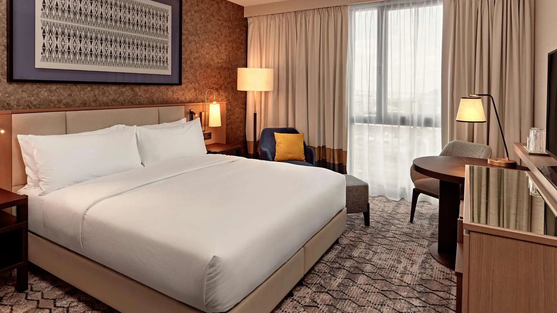 Hilton Vienna Park Hotel Austria